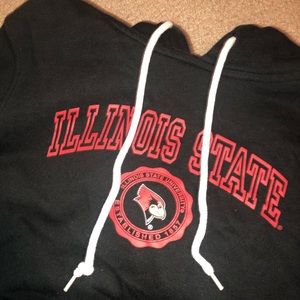 Illinois State University Hoodie